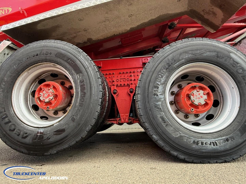 Volvo FH 540 8x4 Tandemlift, Retarder, VDS, Naafreductie - Самосвал: фото 5 Volvo FH 540 8x4 Tandemlift, Retarder, VDS, Naafreductie - Самосвал: фото 5