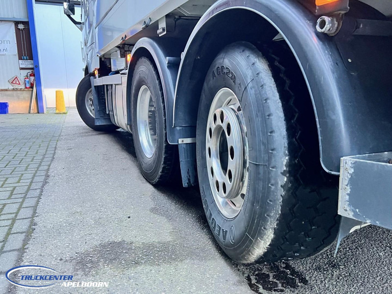 Volvo FH 540 HMK Bilcon 18800 Liter ADR, Retarder, Steering axle - Грузовик-цистерна: фото 5 Volvo FH 540 HMK Bilcon 18800 Liter ADR, Retarder, Steering axle - Грузовик-цистерна: фото 5