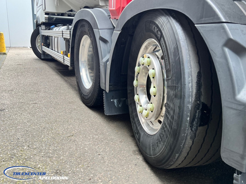 Volvo FH 540 LAG 20600 Liter ADR, 4 Comp. - Грузовик-цистерна: фото 5 Volvo FH 540 LAG 20600 Liter ADR, 4 Comp. - Грузовик-цистерна: фото 5