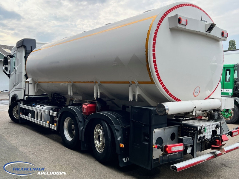 Volvo FH 540 LAG 20600 Liter ADR, 4 Comp. - Грузовик-цистерна: фото 4 Volvo FH 540 LAG 20600 Liter ADR, 4 Comp. - Грузовик-цистерна: фото 4