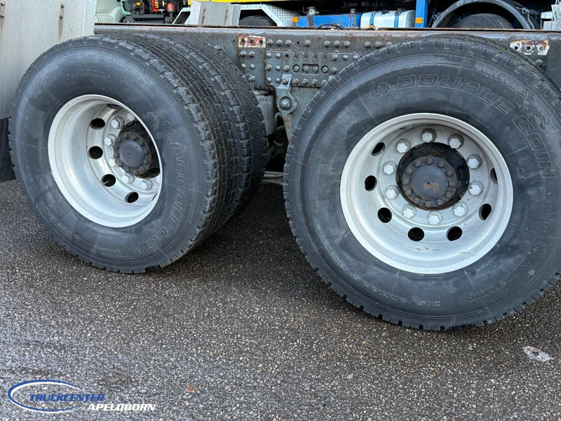Volvo FH 657000 km, 6x4, Globetrotter - Грузовик-шасси: фото 4 Volvo FH 657000 km, 6x4, Globetrotter - Грузовик-шасси: фото 4