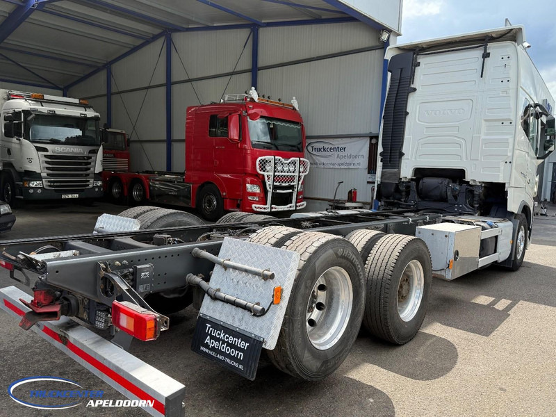 Volvo FH 750 Globetrotter XL, Retarder, 460 WB, Naafreductie, PTO - Грузовик-шасси: фото 2 Volvo FH 750 Globetrotter XL, Retarder, 460 WB, Naafreductie, PTO - Грузовик-шасси: фото 2