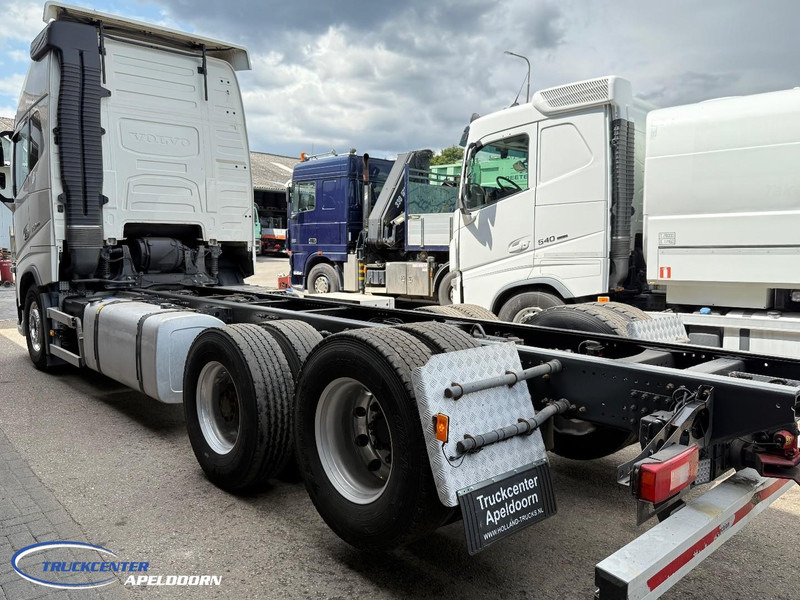 Volvo FH 750 Globetrotter XL, Retarder, 460 WB, Naafreductie, PTO - Грузовик-шасси: фото 4 Volvo FH 750 Globetrotter XL, Retarder, 460 WB, Naafreductie, PTO - Грузовик-шасси: фото 4