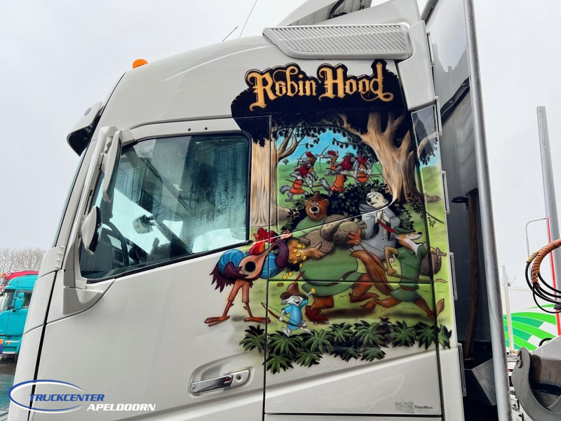 Volvo FH 750 Loglift, 6x4, Dynamic steering - Лесовоз, Автоманипулятор: фото 5 Volvo FH 750 Loglift, 6x4, Dynamic steering - Лесовоз, Автоманипулятор: фото 5