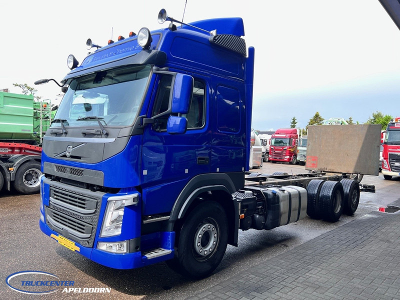 Volvo FM 6x2 Steering axle, NL truck - Грузовик-шасси: фото 3 Volvo FM 6x2 Steering axle, NL truck - Грузовик-шасси: фото 3