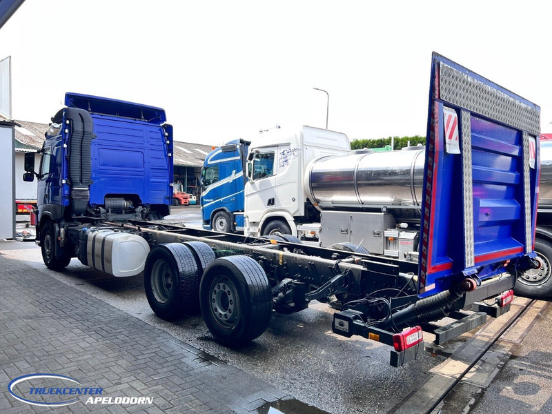 Volvo FM 6x2 Steering axle, NL truck - Грузовик-шасси: фото 4 Volvo FM 6x2 Steering axle, NL truck - Грузовик-шасси: фото 4