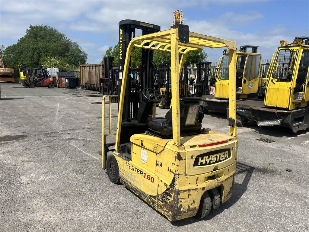 Hyster J1.60XMT - Электропогрузчик: фото 5 Hyster J1.60XMT - Электропогрузчик: фото 5