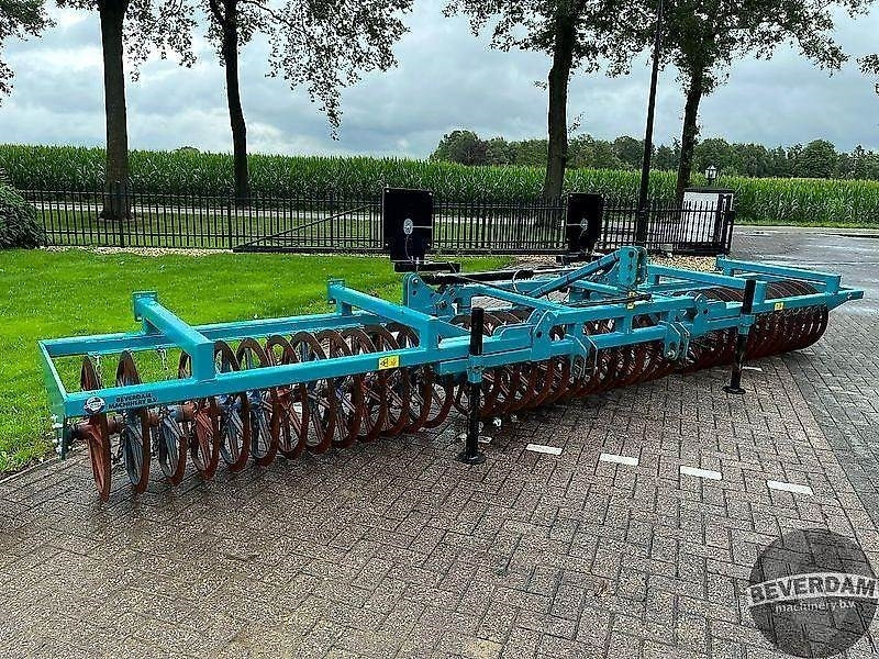 BM Maschinenbau FP 60 Hyd frontpacker - Дисковая борона: фото 3 BM Maschinenbau FP 60 Hyd frontpacker - Дисковая борона: фото 3