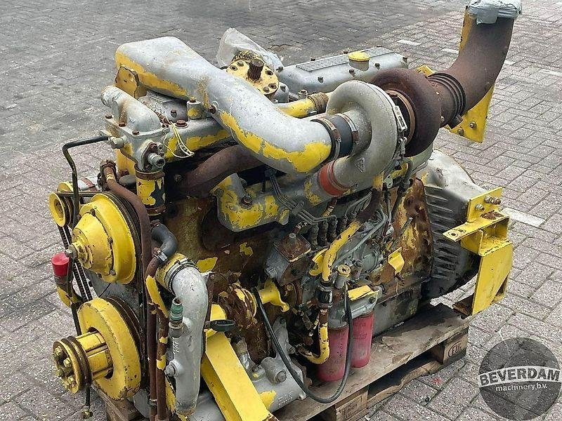 DAF DHT.825 Daf DKT 1160 Daf WS 268L Iveco 8210 SRI m - Двигатель для Грузовиков: фото 3 DAF DHT.825 Daf DKT 1160 Daf WS 268L Iveco 8210 SRI m - Двигатель для Грузовиков: фото 3