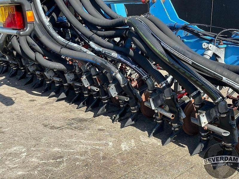 Техника для внесения удобрений Duport Alltrac DW 6032: фото 10