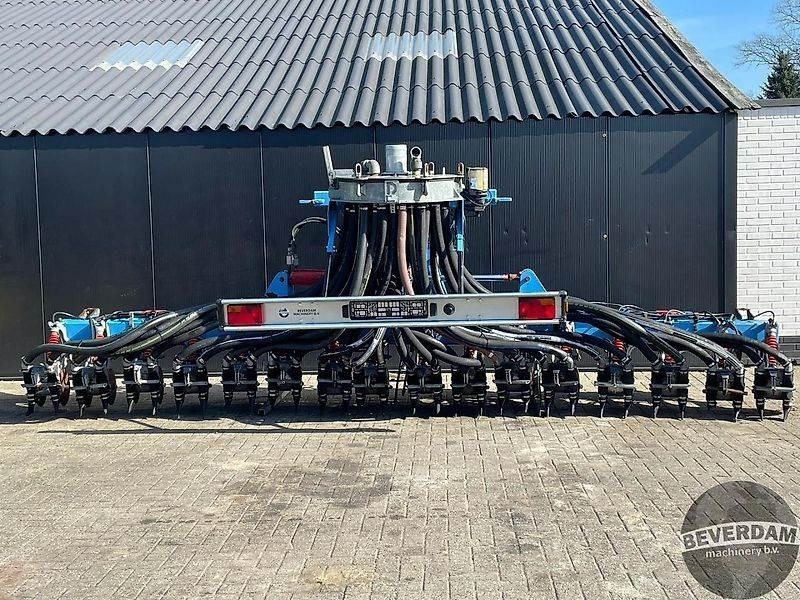 Техника для внесения удобрений Duport Alltrac DW 6032: фото 6