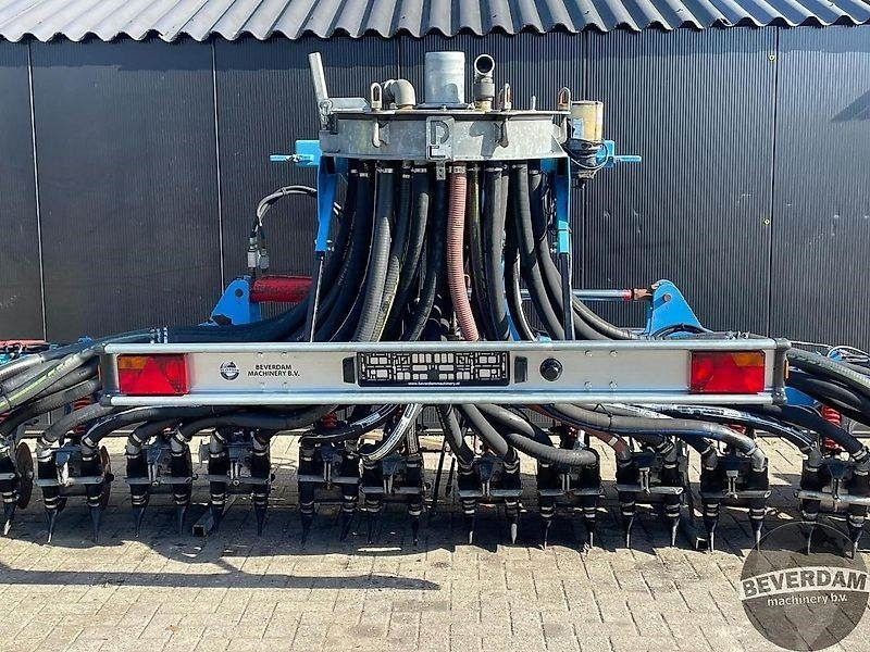 Техника для внесения удобрений Duport Alltrac DW 6032: фото 9