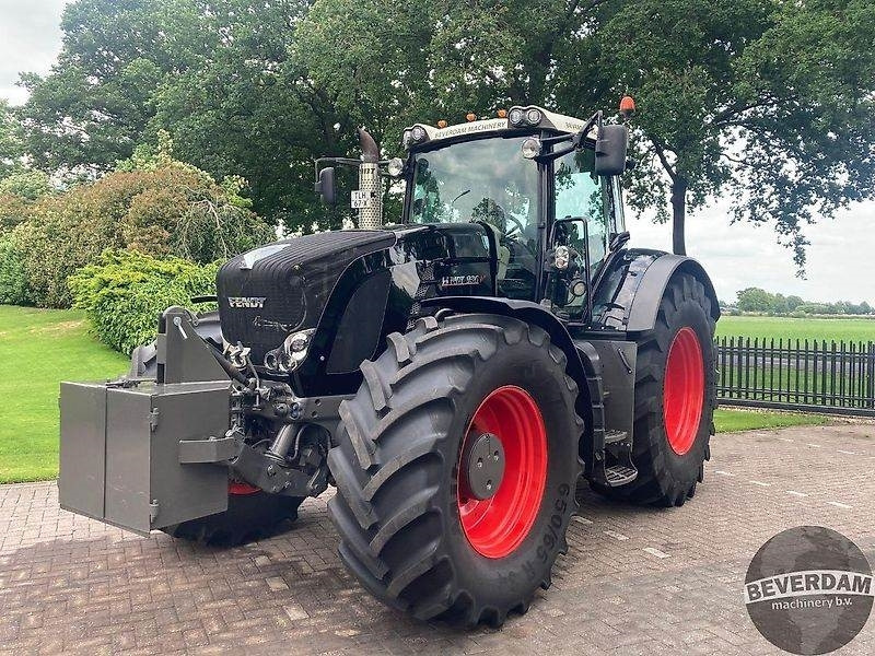 Fendt 936 Vario - Трактор: фото 1 Fendt 936 Vario - Трактор: фото 1