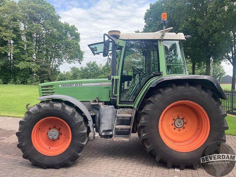 Fendt Favorit 515C - Трактор: фото 2 Fendt Favorit 515C - Трактор: фото 2
