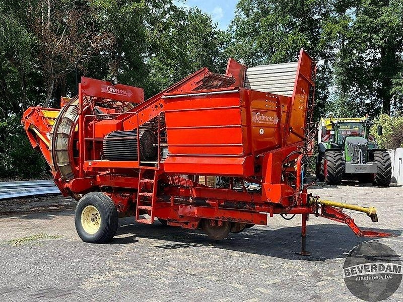 Grimme HL 750 - Картофелеуборочный комбайн: фото 2 Grimme HL 750 - Картофелеуборочный комбайн: фото 2
