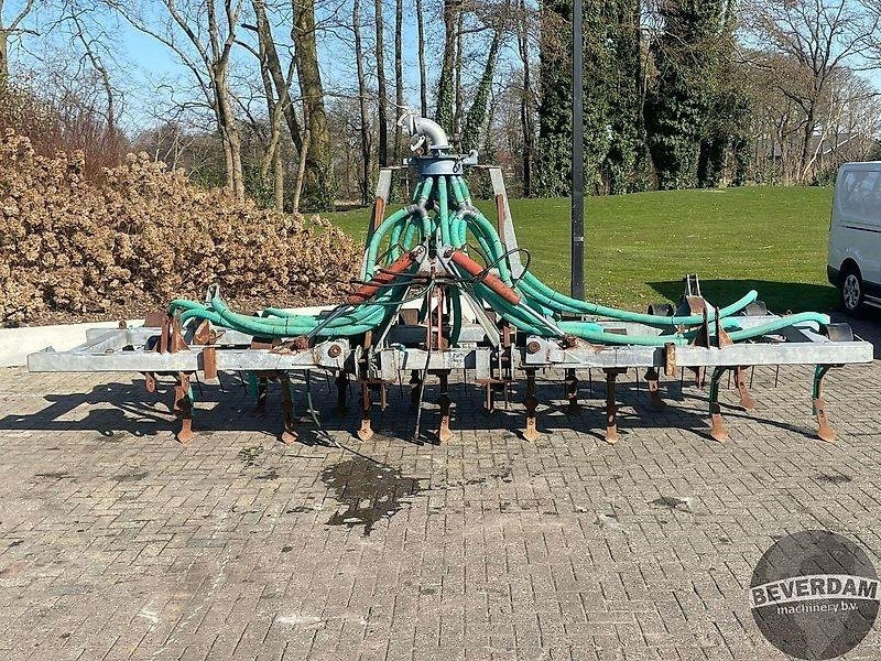 Jako 600 - Адаптер для внутрипочвенного внесения удобрений: фото 5 Jako 600 - Адаптер для внутрипочвенного внесения удобрений: фото 5