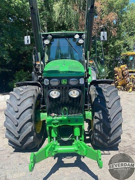 Трактор John Deere 7930: фото 9