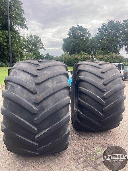 Michelin MEGA BIB 1050/50R32 - Шина для Сельскохозяйственной техники: фото 3 Michelin MEGA BIB 1050/50R32 - Шина для Сельскохозяйственной техники: фото 3