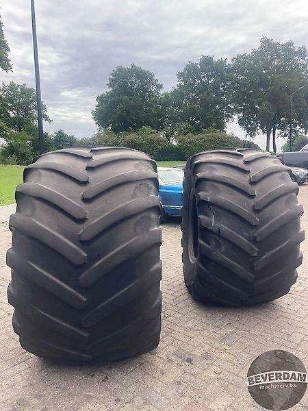 Michelin MEGA BIB 1050/50R32 - Шина для Сельскохозяйственной техники: фото 3 Michelin MEGA BIB 1050/50R32 - Шина для Сельскохозяйственной техники: фото 3