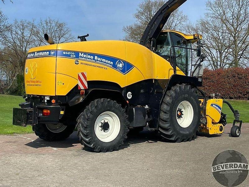 New Holland FR 9060 - Кормоуборочный комбайн: фото 4 New Holland FR 9060 - Кормоуборочный комбайн: фото 4