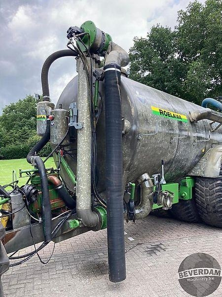 Roelama Double Twin 16 - Цистерна для жидкого навоза: фото 2 Roelama Double Twin 16 - Цистерна для жидкого навоза: фото 2