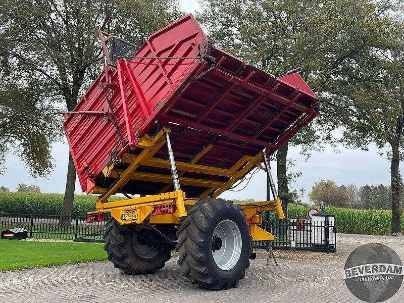 Schuitemaker overlaadwagen, hooglosser - Самосвальный прицеп: фото 4 Schuitemaker overlaadwagen, hooglosser - Самосвальный прицеп: фото 4
