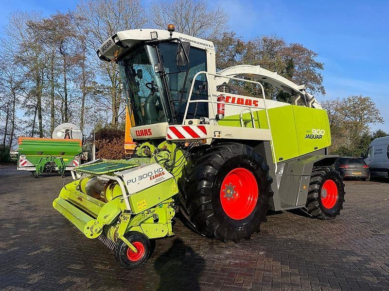Claas Jaguar 900 Speedstar VMAX Trommel - Сельскохозяйственная техника: фото 5 Claas Jaguar 900 Speedstar VMAX Trommel - Сельскохозяйственная техника: фото 5