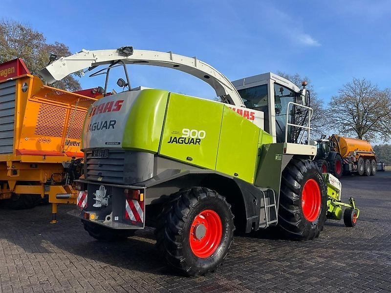 Claas Jaguar 900 Speedstar VMAX Trommel - Сельскохозяйственная техника: фото 3 Claas Jaguar 900 Speedstar VMAX Trommel - Сельскохозяйственная техника: фото 3
