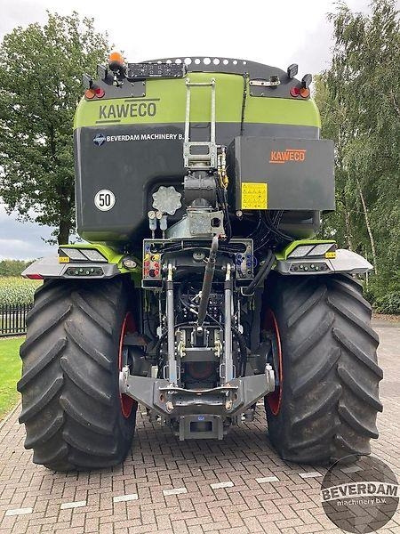 Сельскохозяйственная техника Claas Xerion 4200 & Kaweco Saddle Trac 16m3: фото 8
