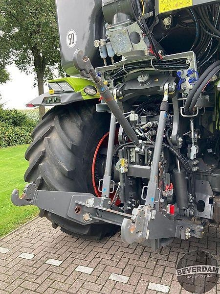 Сельскохозяйственная техника Claas Xerion 4200 & Kaweco Saddle Trac 16m3: фото 16