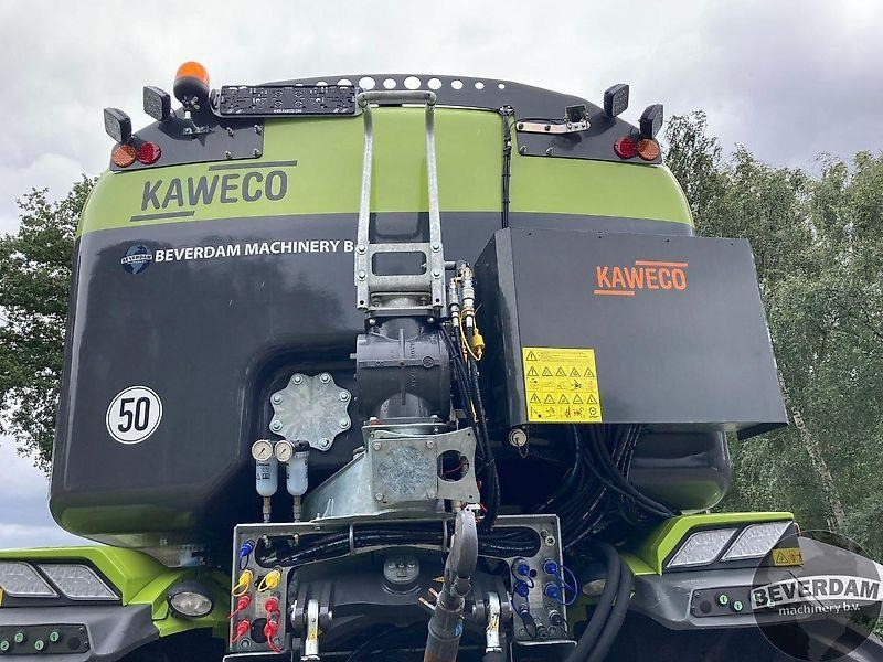 Сельскохозяйственная техника Claas Xerion 4200 & Kaweco Saddle Trac 16m3: фото 18