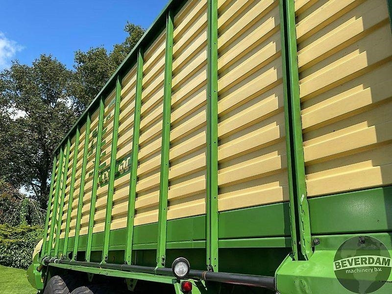 Сельскохозяйственная техника Krone ZX 550 GD: фото 6