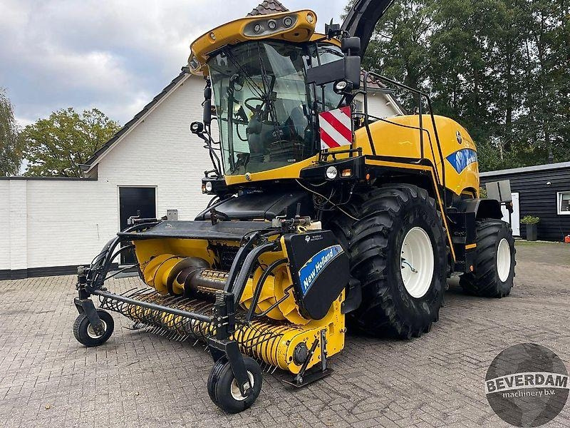 New Holland FR9090 - Сельскохозяйственная техника: фото 1 New Holland FR9090 - Сельскохозяйственная техника: фото 1