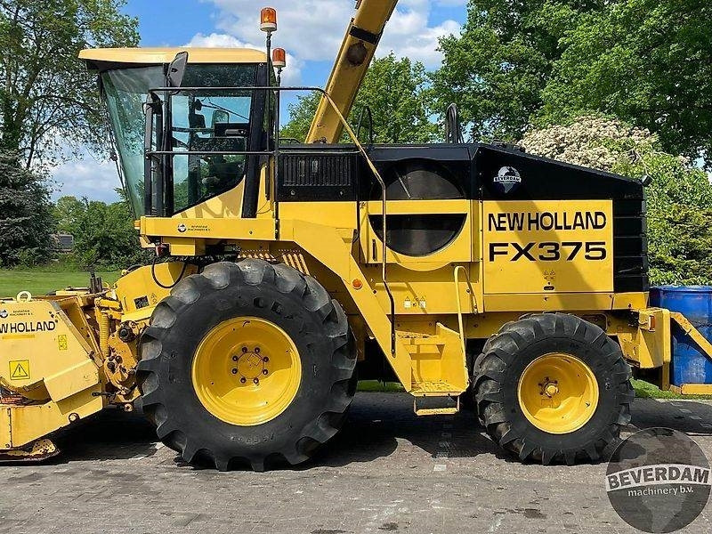 New Holland FX 375 - Сельскохозяйственная техника: фото 5 New Holland FX 375 - Сельскохозяйственная техника: фото 5