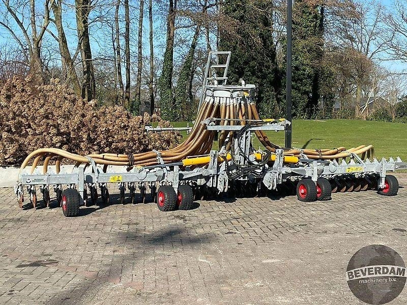 Slootsmid SK 700 - Техника для внесения удобрений: фото 1 Slootsmid SK 700 - Техника для внесения удобрений: фото 1