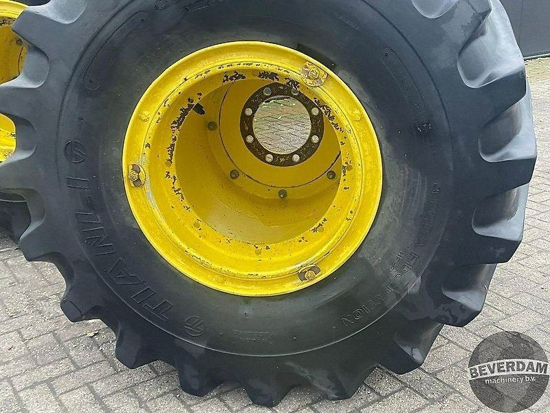 Tianli Terra Flotation 66X43.00R25 48X25.00R20 John Deer - Шина для Сельскохозяйственной техники: фото 3 Tianli Terra Flotation 66X43.00R25 48X25.00R20 John Deer - Шина для Сельскохозяйственной техники: фото 3