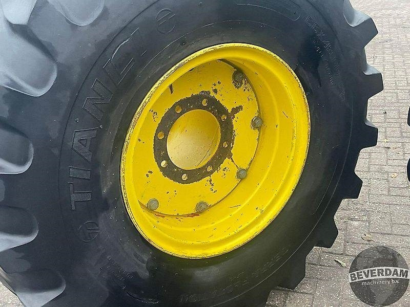 Tianli Terra Flotation 66X43.00R25 48X25.00R20 John Deer - Шина для Сельскохозяйственной техники: фото 4 Tianli Terra Flotation 66X43.00R25 48X25.00R20 John Deer - Шина для Сельскохозяйственной техники: фото 4