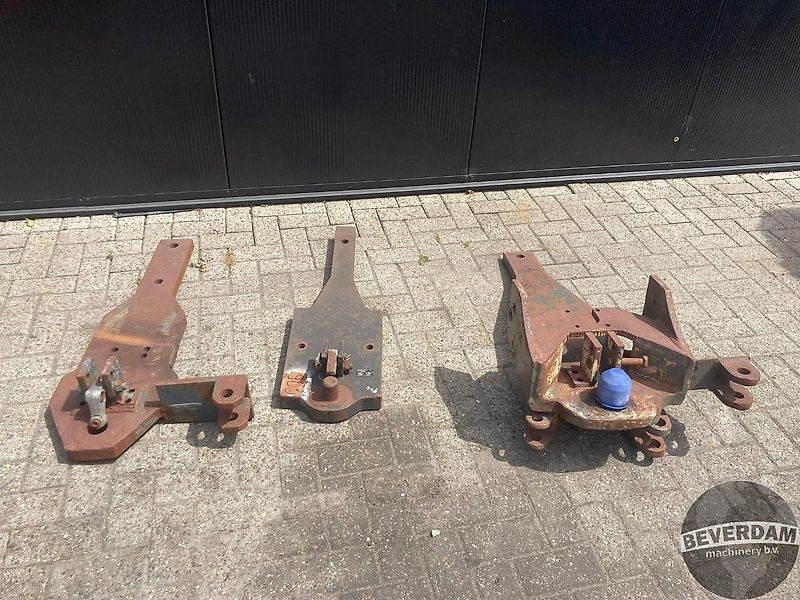 Diverse trekhaken/K80 - Запчасти для Тракторов: фото 1 Diverse trekhaken/K80 - Запчасти для Тракторов: фото 1