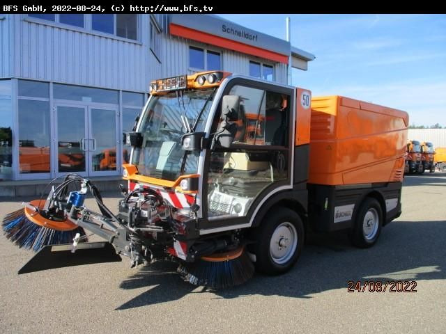 CityCat 2020 XL  CityCat V20 mit 3 Besensystem - Подметально-уборочная машина: фото 1 CityCat 2020 XL  CityCat V20 mit 3 Besensystem - Подметально-уборочная машина: фото 1