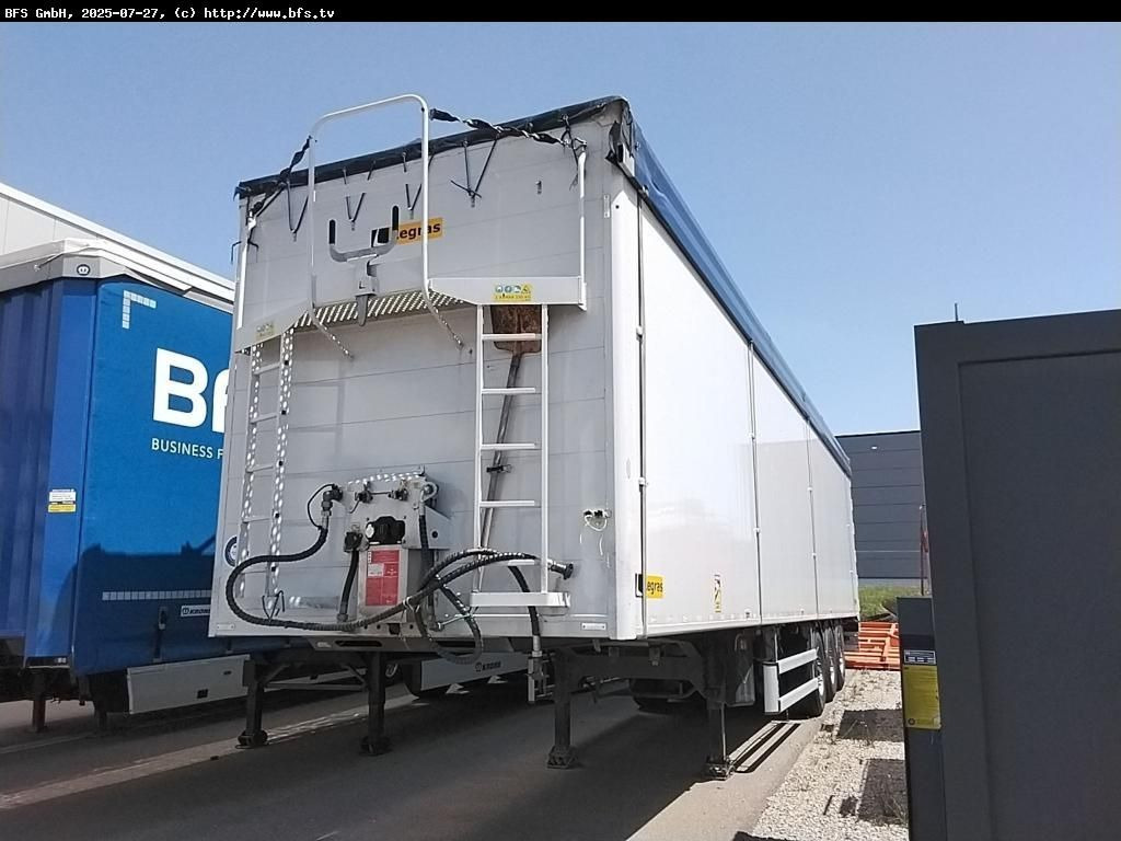 Legras Schubboden FMA Standard 91,4 m³, LEICHT 7mm, 2/2 Legras Schubboden FMA Standard 91,4 m³, LEICHT 7mm, 2/2 - Полуприцеп с подвижным полом: фото 1 Legras Schubboden FMA Standard 91,4 m³, LEICHT 7mm, 2/2 Legras Schubboden FMA Standard 91,4 m³, LEICHT 7mm, 2/2 - Полуприцеп с подвижным полом: фото 1
