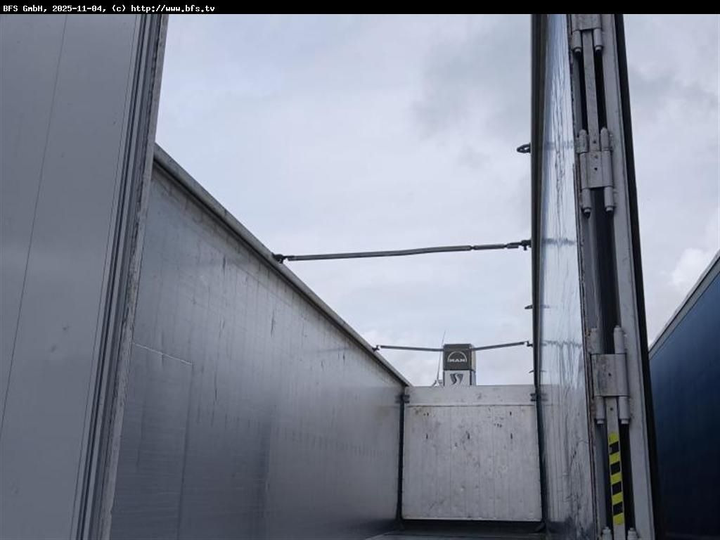 Legras Schubboden FMA Standard 91,4 m³, Seitenschutzpla - Полуприцеп с подвижным полом: фото 2 Legras Schubboden FMA Standard 91,4 m³, Seitenschutzpla - Полуприцеп с подвижным полом: фото 2