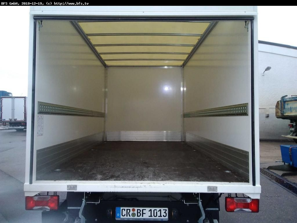 MAN TGE 5.180 4x2 SB LBW - Фургон с закрытым кузовом: фото 3 MAN TGE 5.180 4x2 SB LBW - Фургон с закрытым кузовом: фото 3