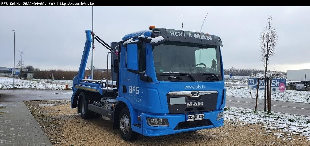 MAN TGL (TG3) 12.250 4x2 BL CH 12T Meiller MAN TGL (TG3) 12.250 4x2 BL CH 12T Meiller - Портальный бункеровоз: фото 1 MAN TGL (TG3) 12.250 4x2 BL CH 12T Meiller MAN TGL (TG3) 12.250 4x2 BL CH 12T Meiller - Портальный бункеровоз: фото 1