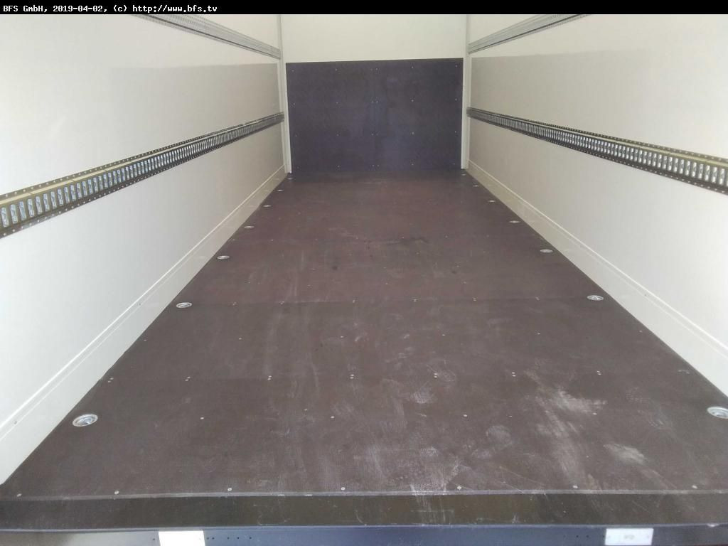 MAN TGM 15.250 4x2 BL Koffer LBW - Грузовик с закрытым кузовом: фото 3 MAN TGM 15.250 4x2 BL Koffer LBW - Грузовик с закрытым кузовом: фото 3