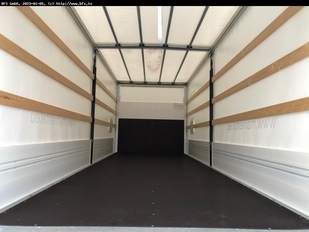 MAN TGM (TG3) 15.290 4x2 BL CH Plane, LBW - Тентованный грузовик: фото 3 MAN TGM (TG3) 15.290 4x2 BL CH Plane, LBW - Тентованный грузовик: фото 3