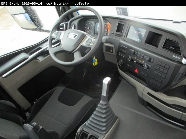 MAN TGS (TG3) 26.510 6x6 BB CH 6X6 Bordmatik - Самосвал: фото 4 MAN TGS (TG3) 26.510 6x6 BB CH 6X6 Bordmatik - Самосвал: фото 4