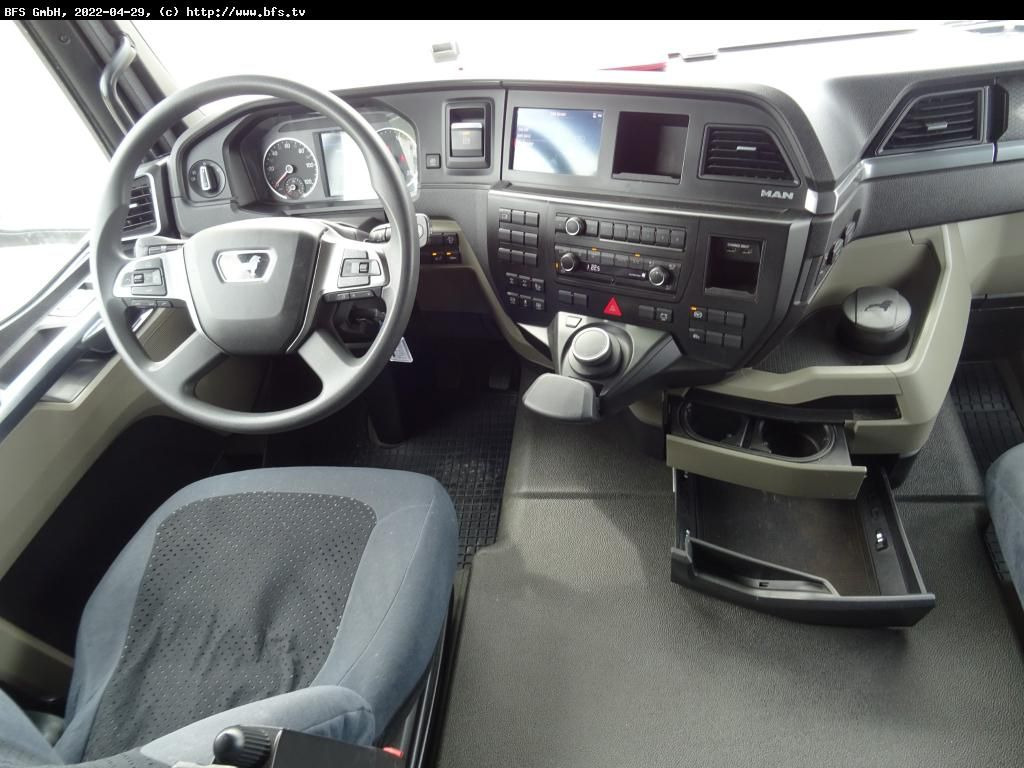 MAN TGS (TG3) 33.510 6x4 BL CH Bordmatik, 3-Seitenki - Самосвал: фото 4 MAN TGS (TG3) 33.510 6x4 BL CH Bordmatik, 3-Seitenki - Самосвал: фото 4