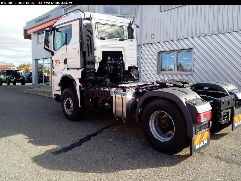 MAN TGS (TG3) 18.510 4x4H BL SA Hydrodrive Kipphydra - Тягач: фото 3 MAN TGS (TG3) 18.510 4x4H BL SA Hydrodrive Kipphydra - Тягач: фото 3