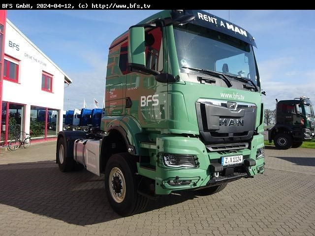 MAN TGS (TG3) 18.520 4x4 BL SA Acker Diesel, offroad - Тягач: фото 3 MAN TGS (TG3) 18.520 4x4 BL SA Acker Diesel, offroad - Тягач: фото 3