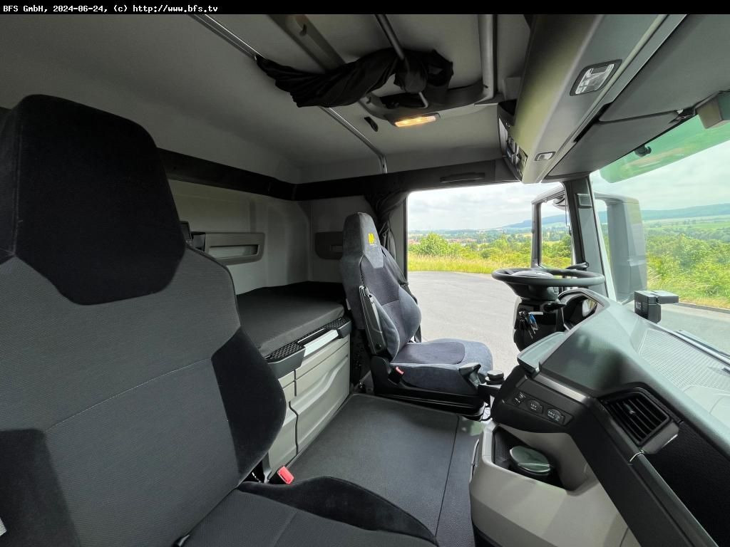 MAN TGS (TG3) 18.520 4x4 BL SA hohe Bauart, Kipphydr - Тягач: фото 3 MAN TGS (TG3) 18.520 4x4 BL SA hohe Bauart, Kipphydr - Тягач: фото 3